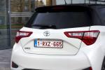 Toyota Yaris Bi-Tone 2017 года
